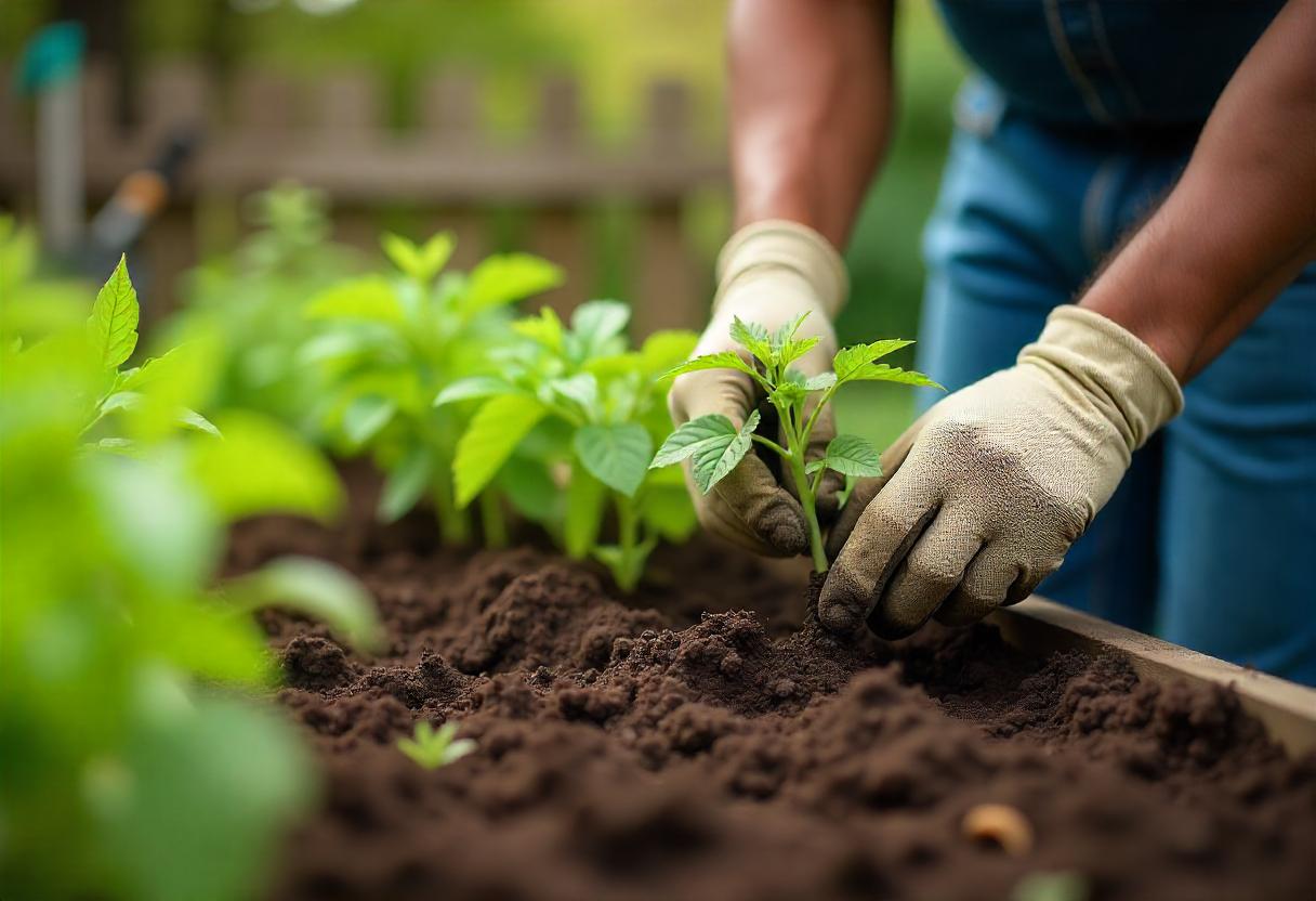Frühlingserwachen im Garten – Diese Pflanzen solltest du jetzt setzen